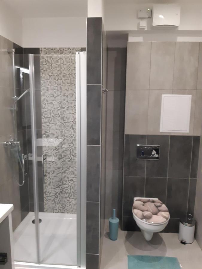 Dilara Apartman Sárvár Zewnętrze zdjęcie