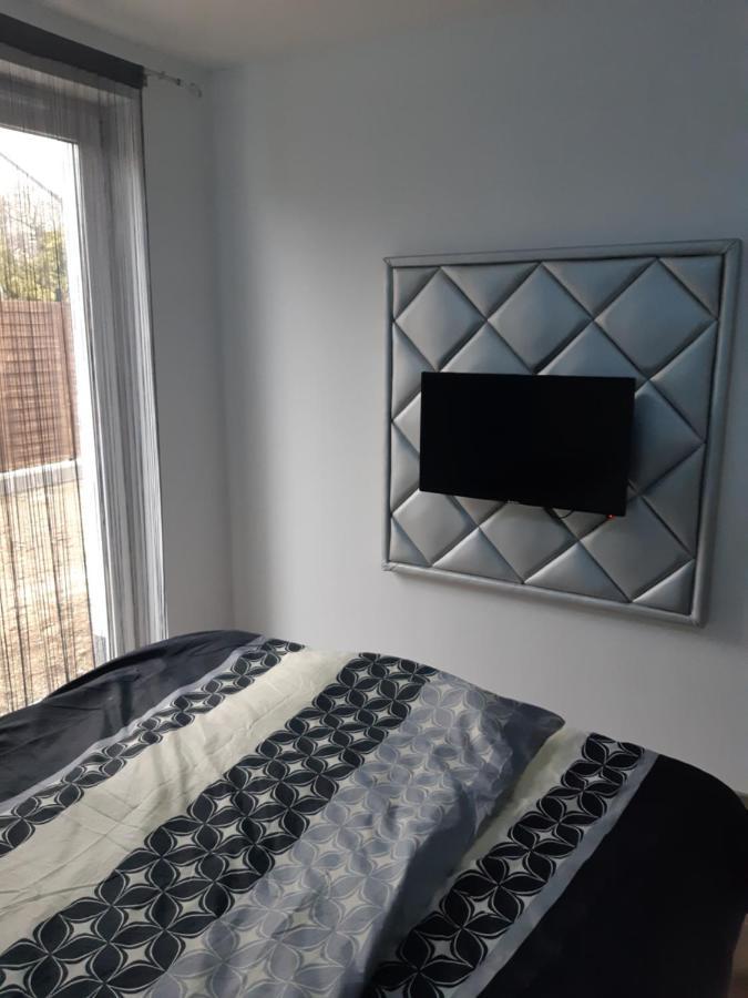Dilara Apartman Sárvár Zewnętrze zdjęcie