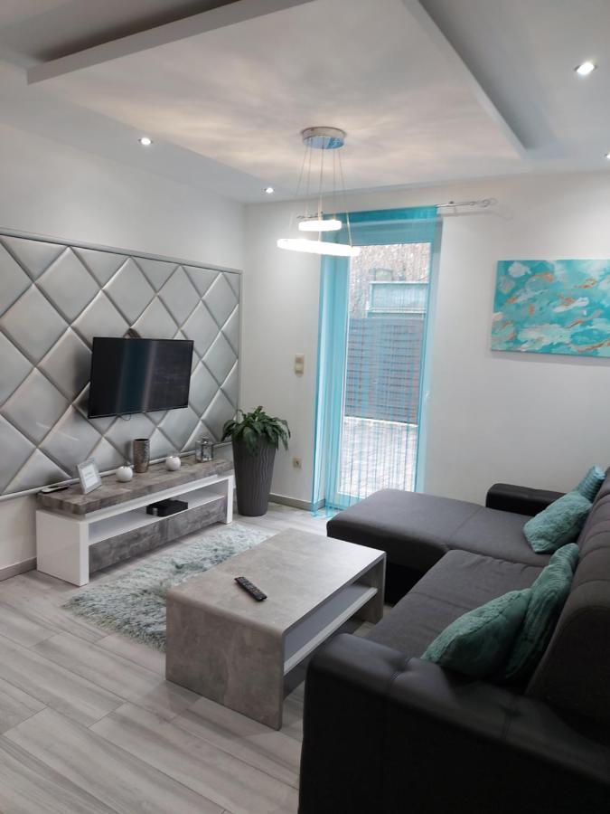 Dilara Apartman Sárvár Zewnętrze zdjęcie